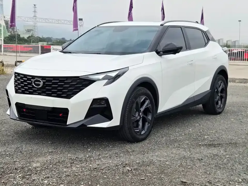 GAC Trumpchi GS3