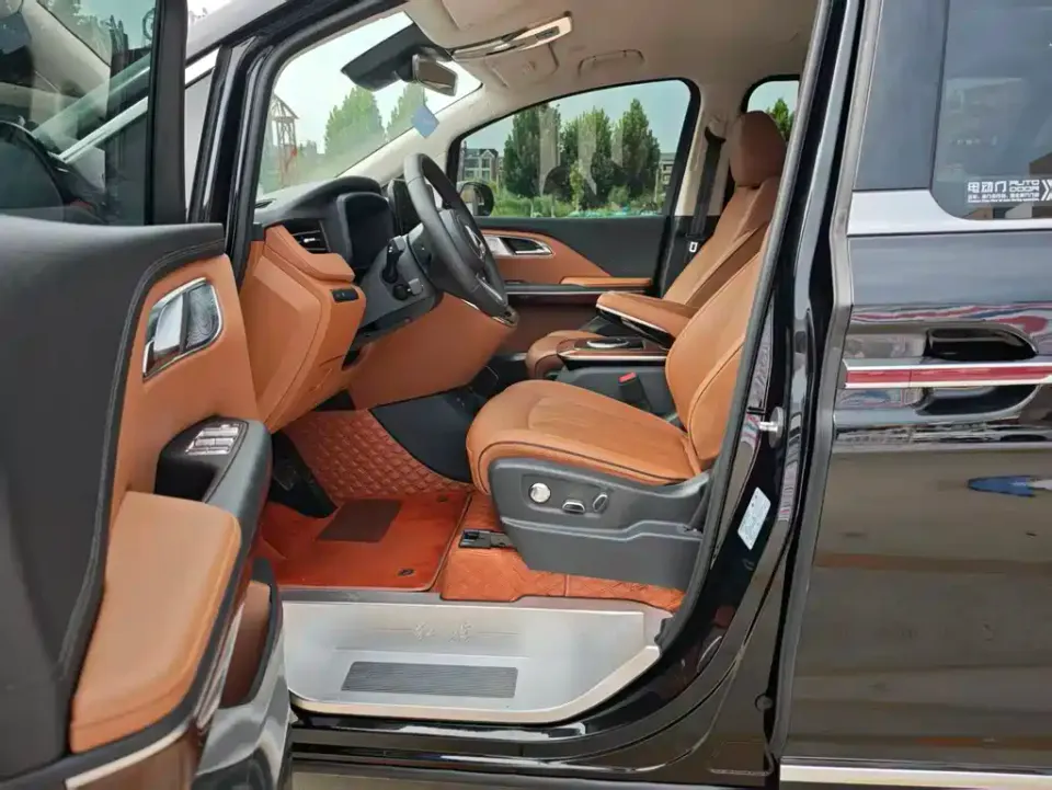 Hongqi Hongqi HQ9
