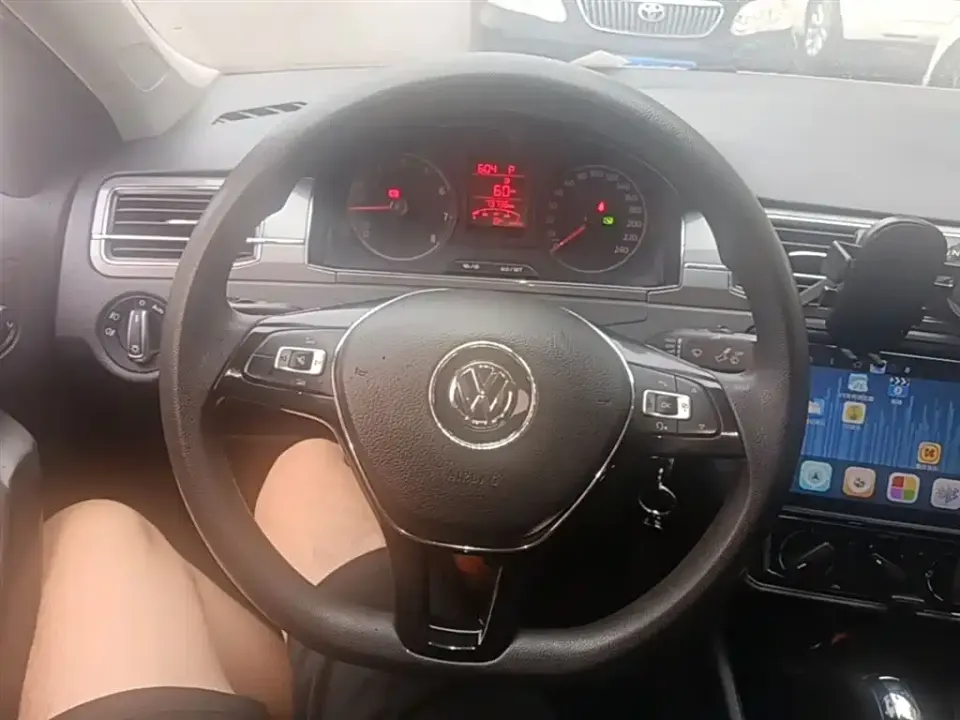 Volkswagen Santana