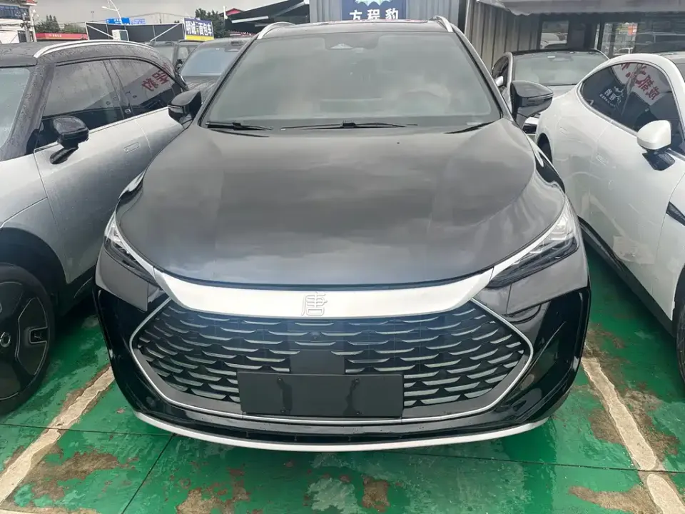BYD Tang New Energy