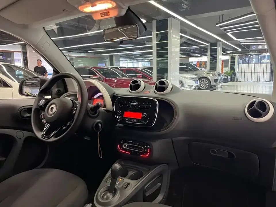 Smart Smart Fortwo