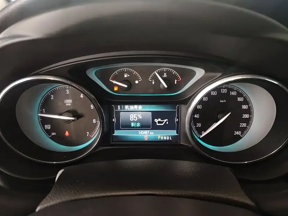 Buick Envision Plus