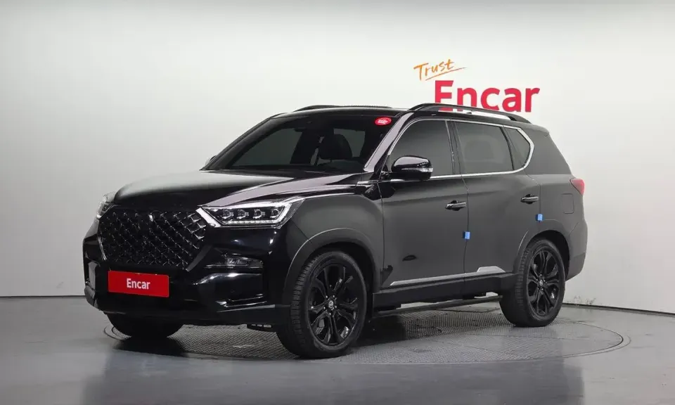 KG_Mobility_Ssangyong Rexton
