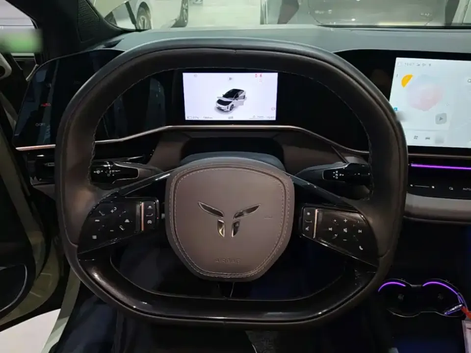Hongqi Hongqi EH7