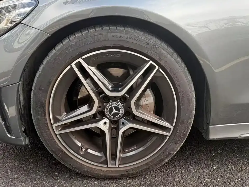Mercedes-Benz C-Class (Import)