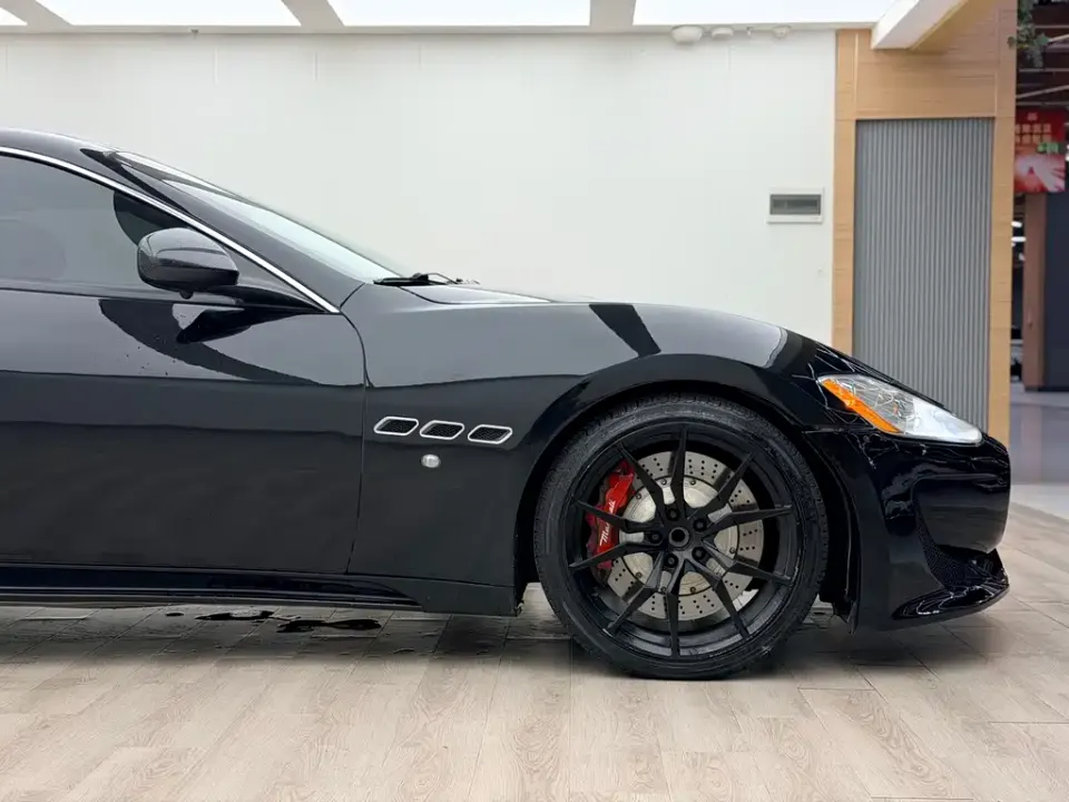 Maserati GranTurismo