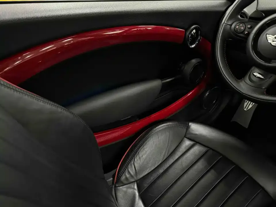 MINI Mini JCW