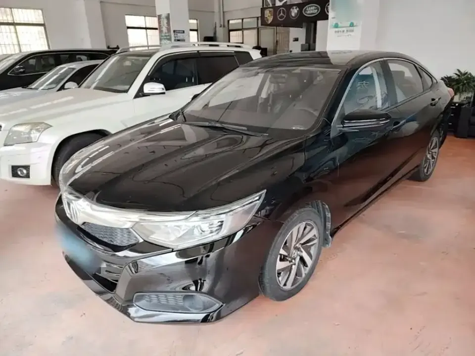 Honda Crider