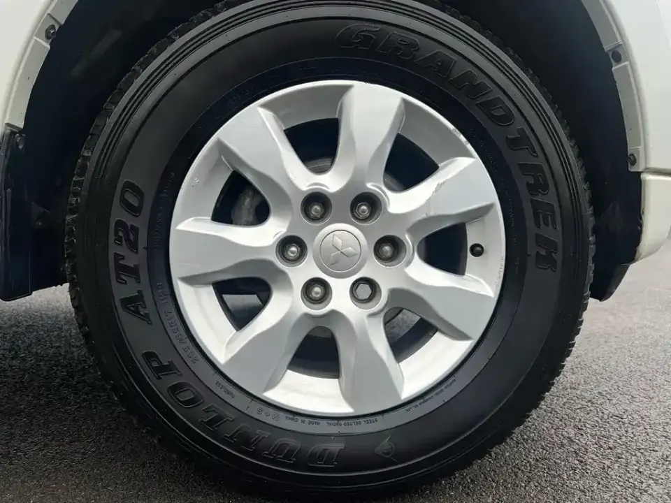 Mitsubishi Pajero (Import)