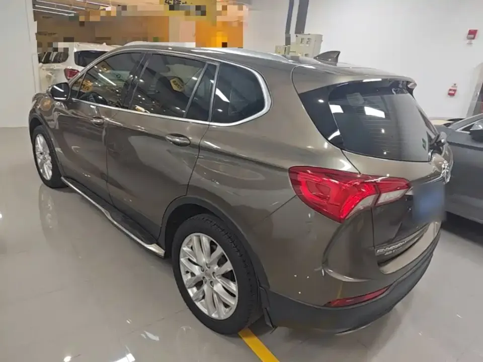 Buick Envision Plus