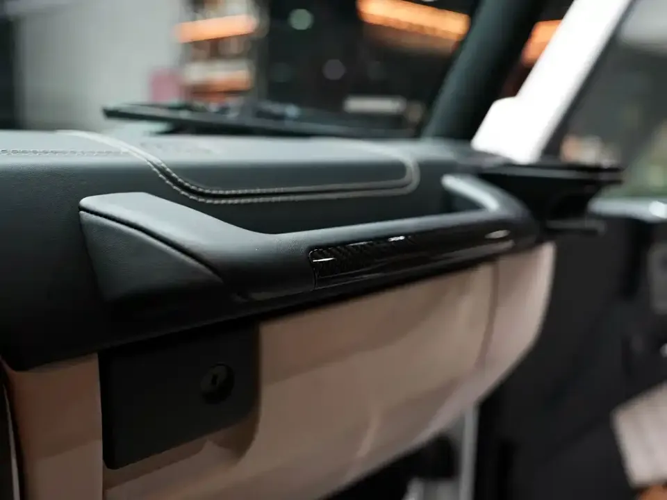 Mercedes-Benz G-Class AMG