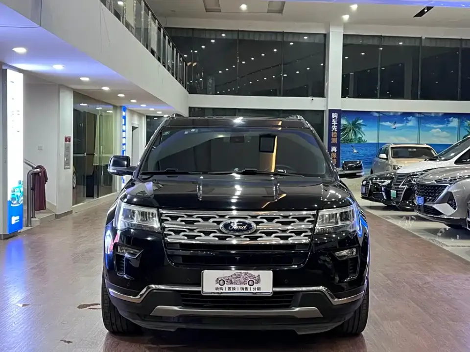 Ford Explorer (Import)