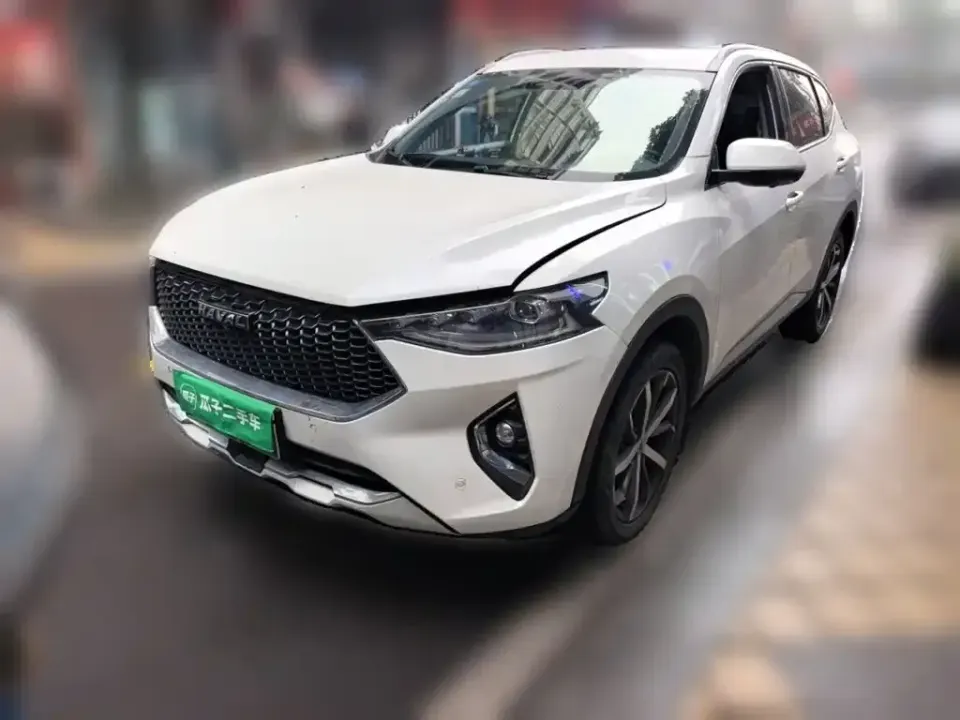 Haval F7
