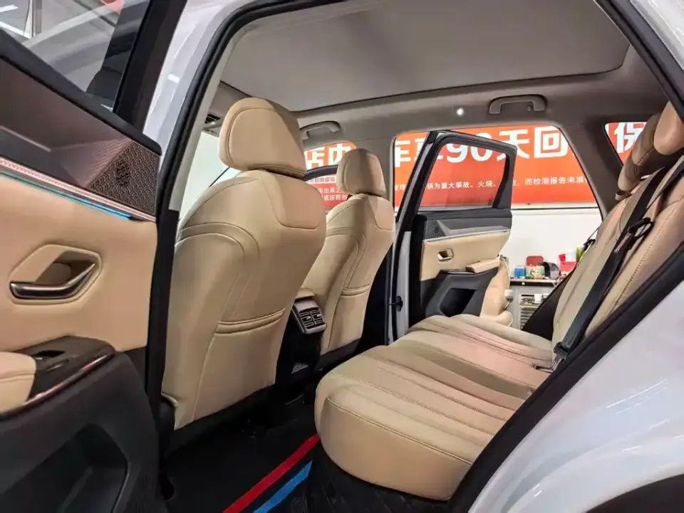 BYD Pro New Energy