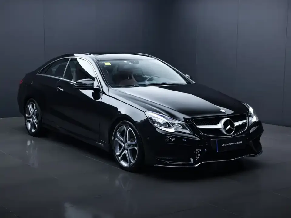 Mercedes-Benz E-Class (Import)