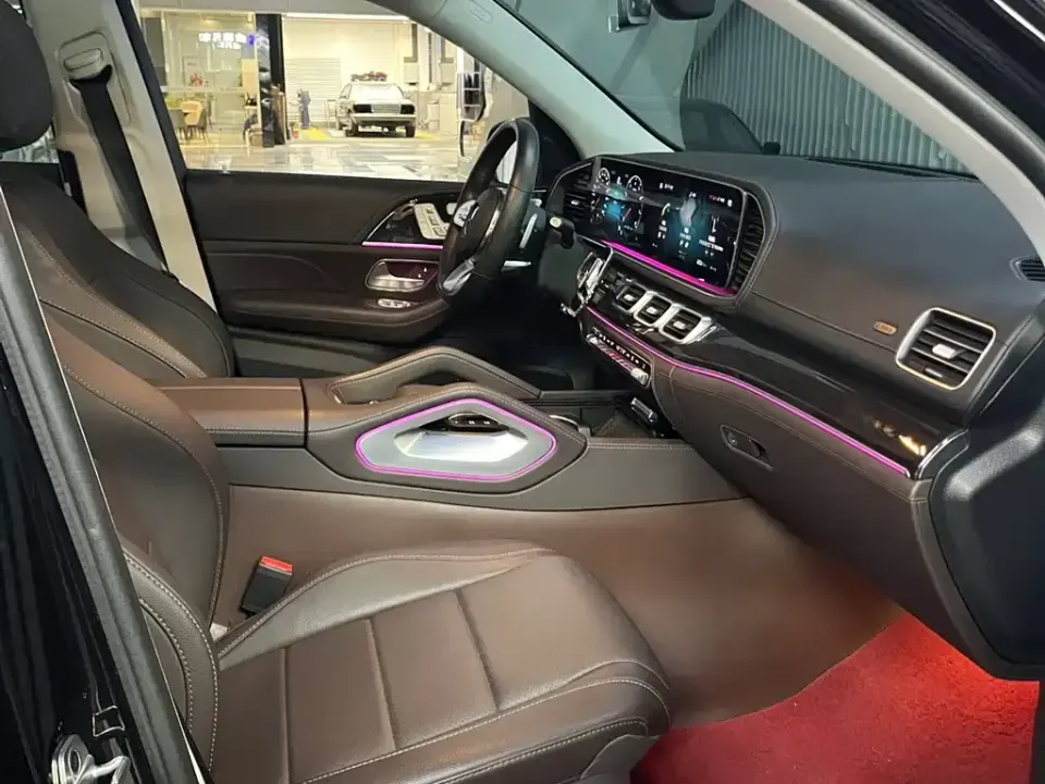 Mercedes-Benz GLS