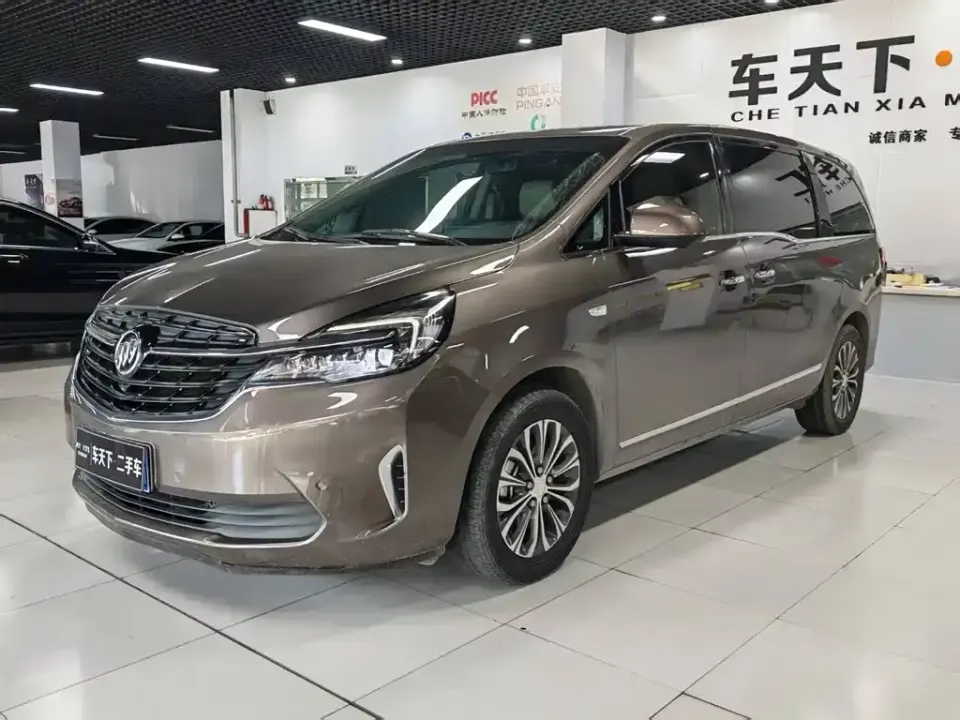 Buick GL8