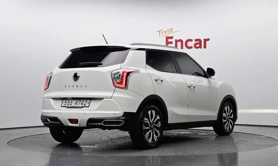 KG_Mobility_Ssangyong TIBOLI