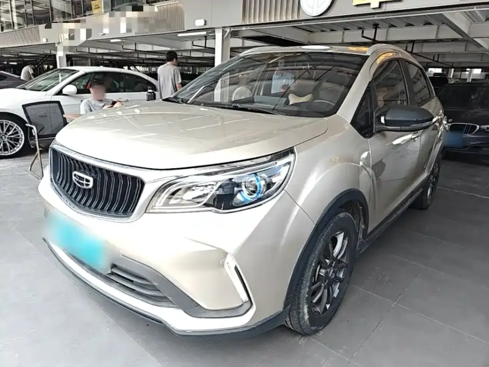 Geely Vision X3