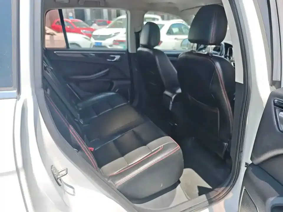 Zotye X5