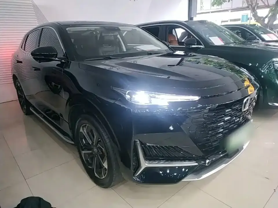 Changan UNI-K iDD
