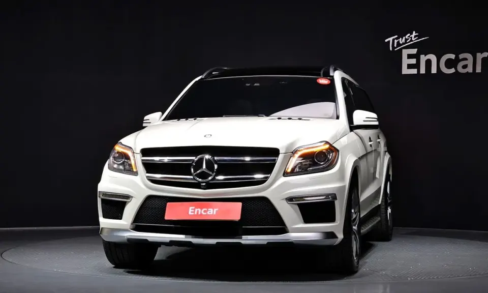 Mercedes-Benz GL-Class