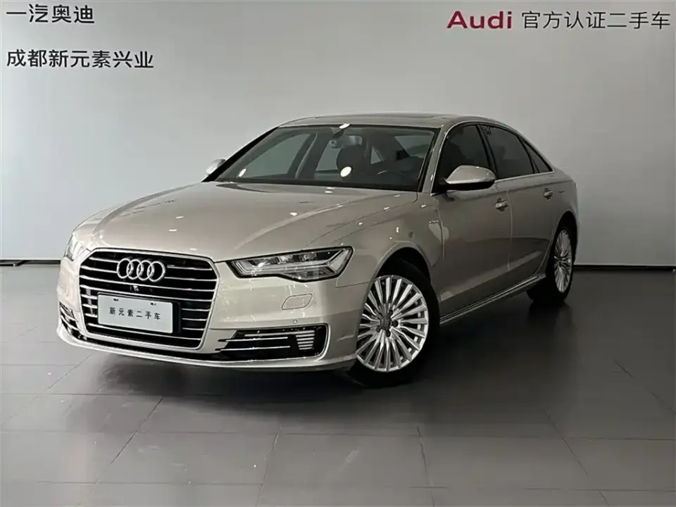 Audi A6L New Energy