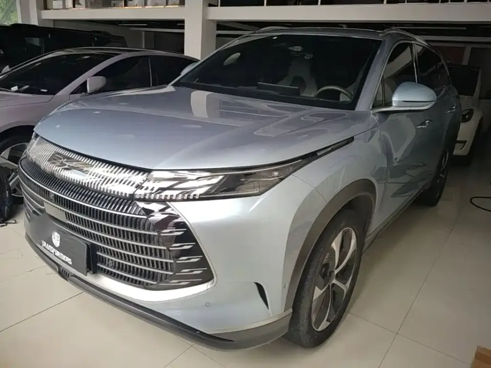 BYD Frigate 07