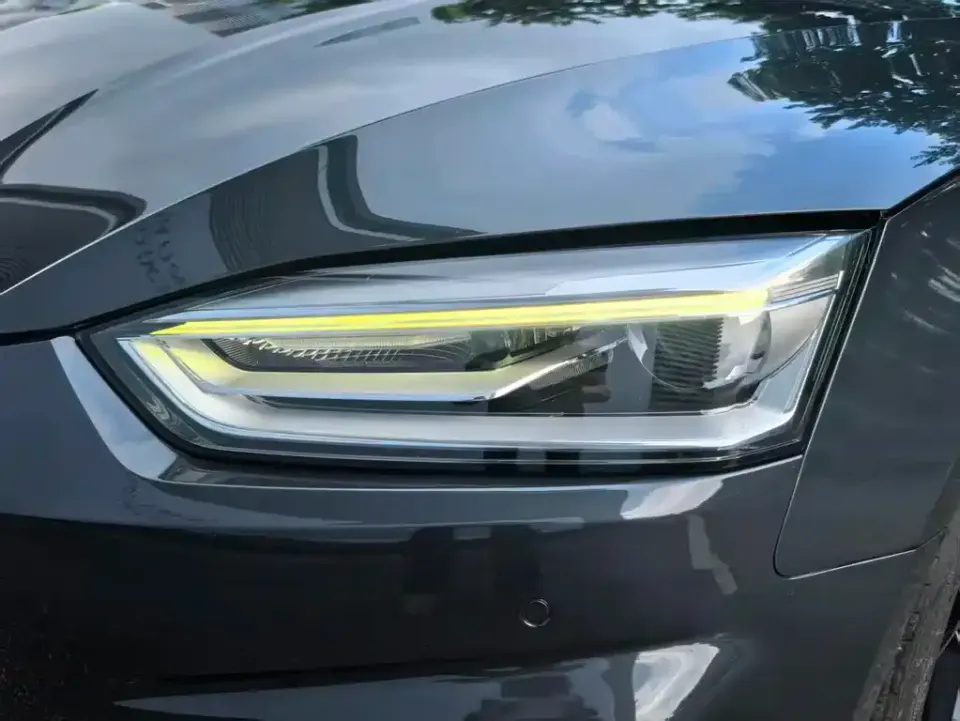 Audi A5 (Import)