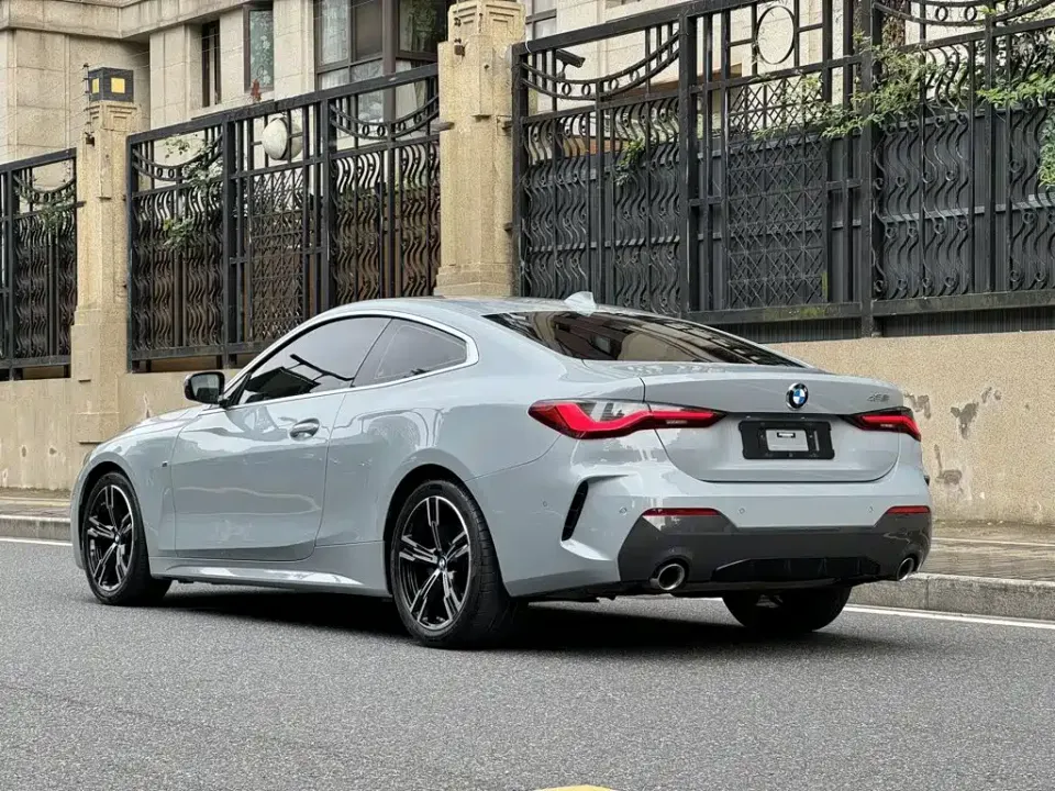 BMW 4 Series
