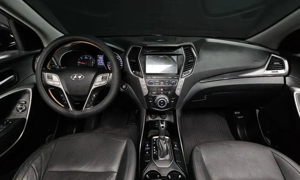 Hyundai Maxcruz