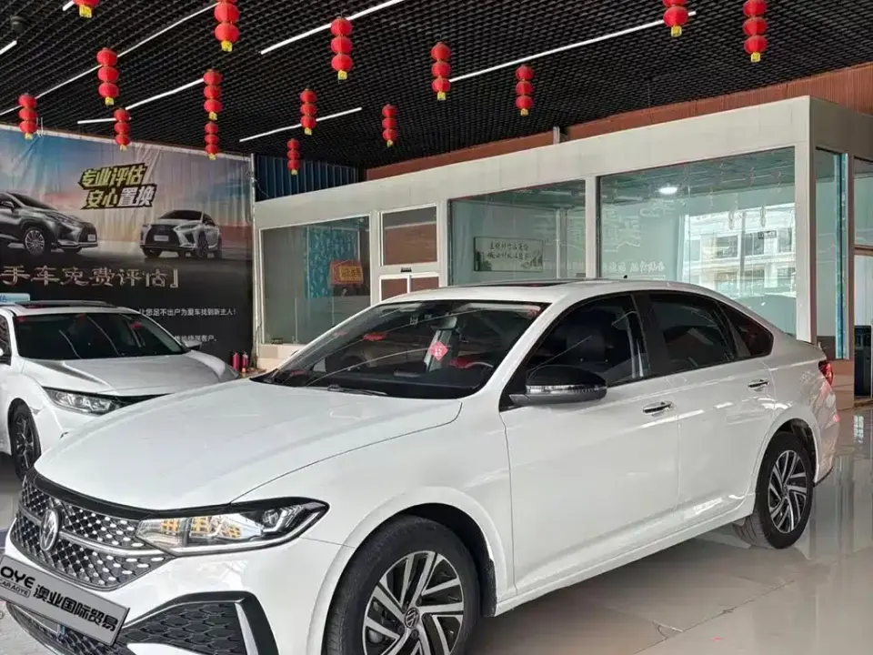 Volkswagen Lavida