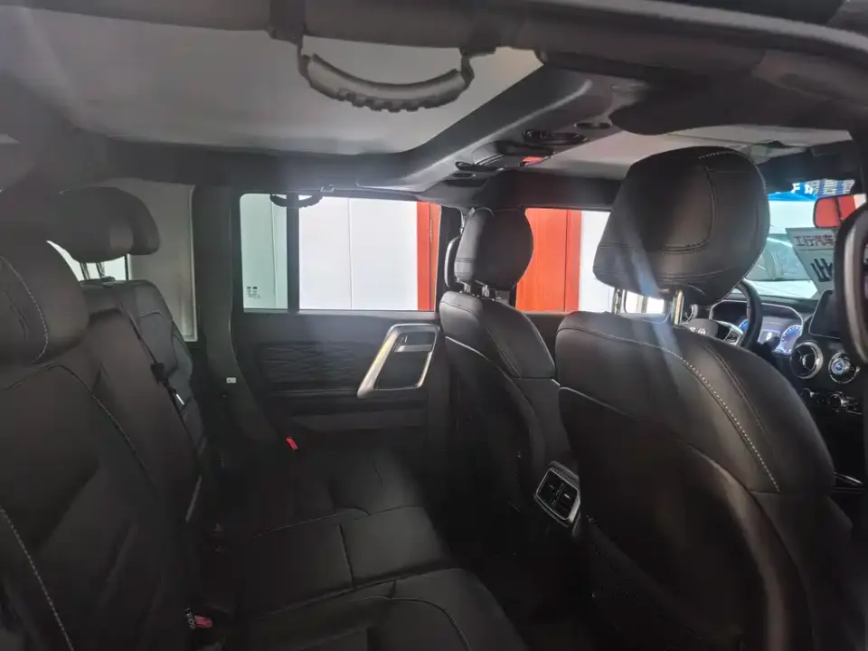 Beijing Off-Road BJ40