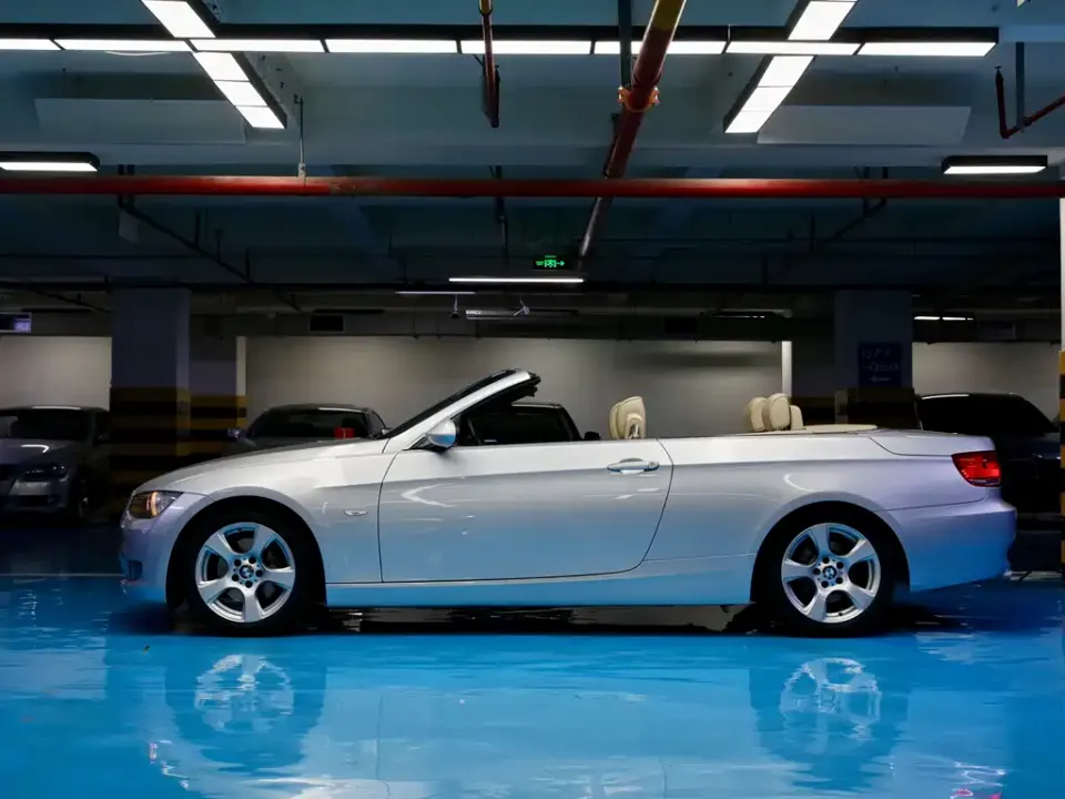 BMW 3 Series (Import)