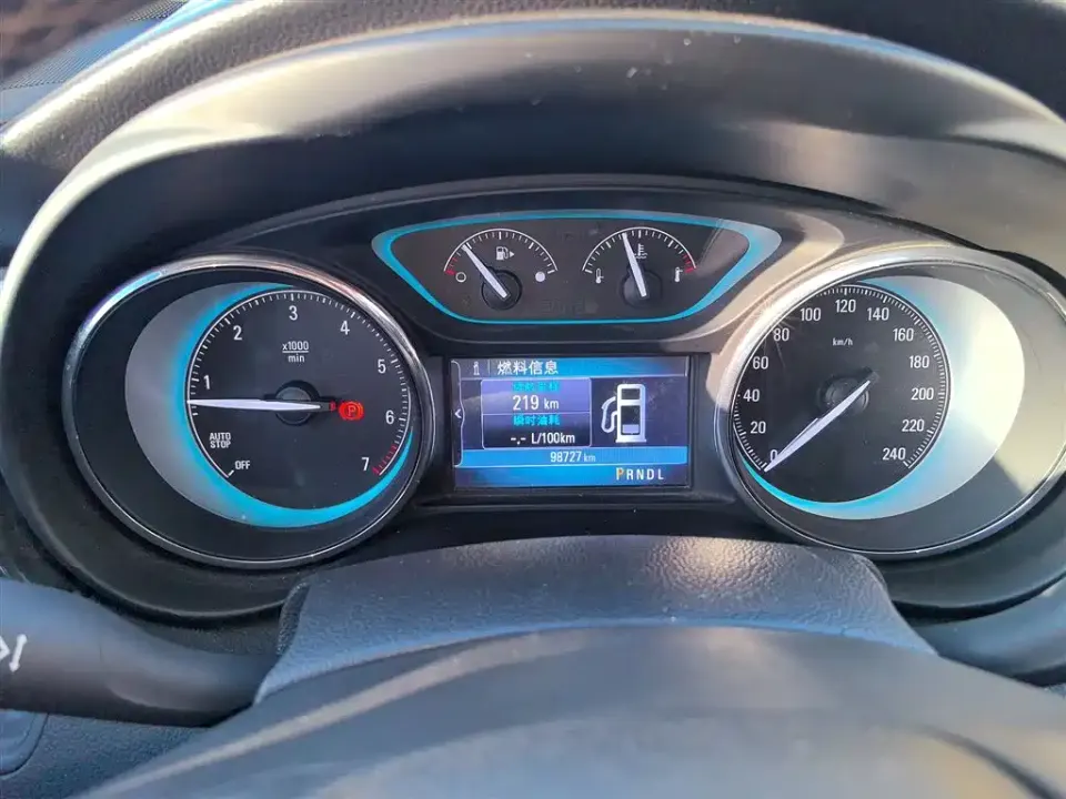 Buick Envision Plus