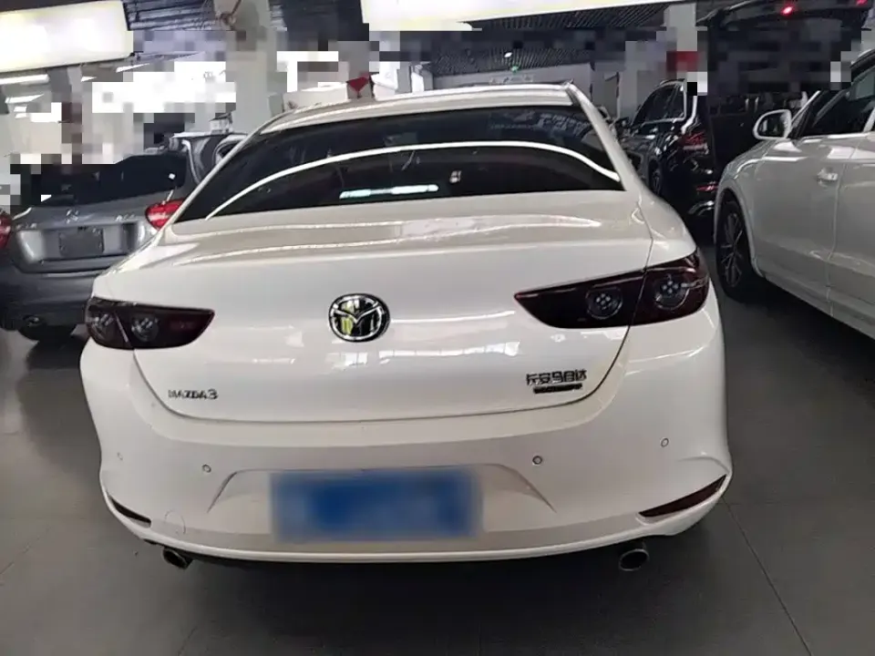 Mazda 3 Axela