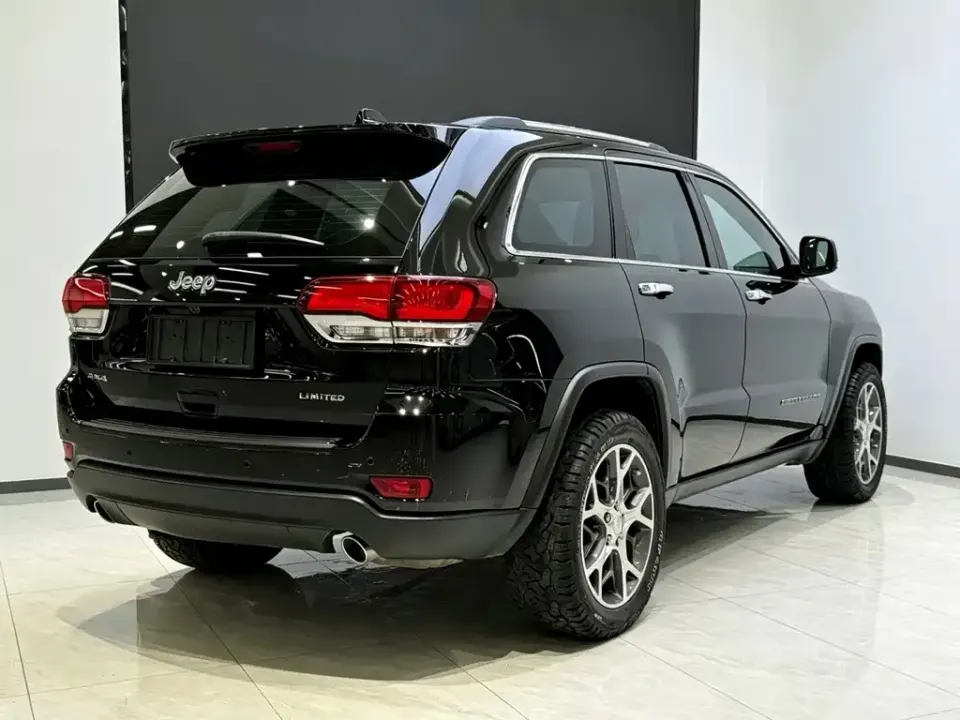 Jeep Grand Cherokee (Import)