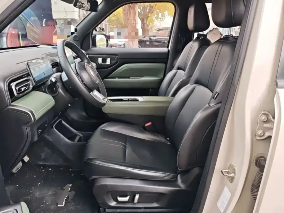 Baojun Yueye Plus