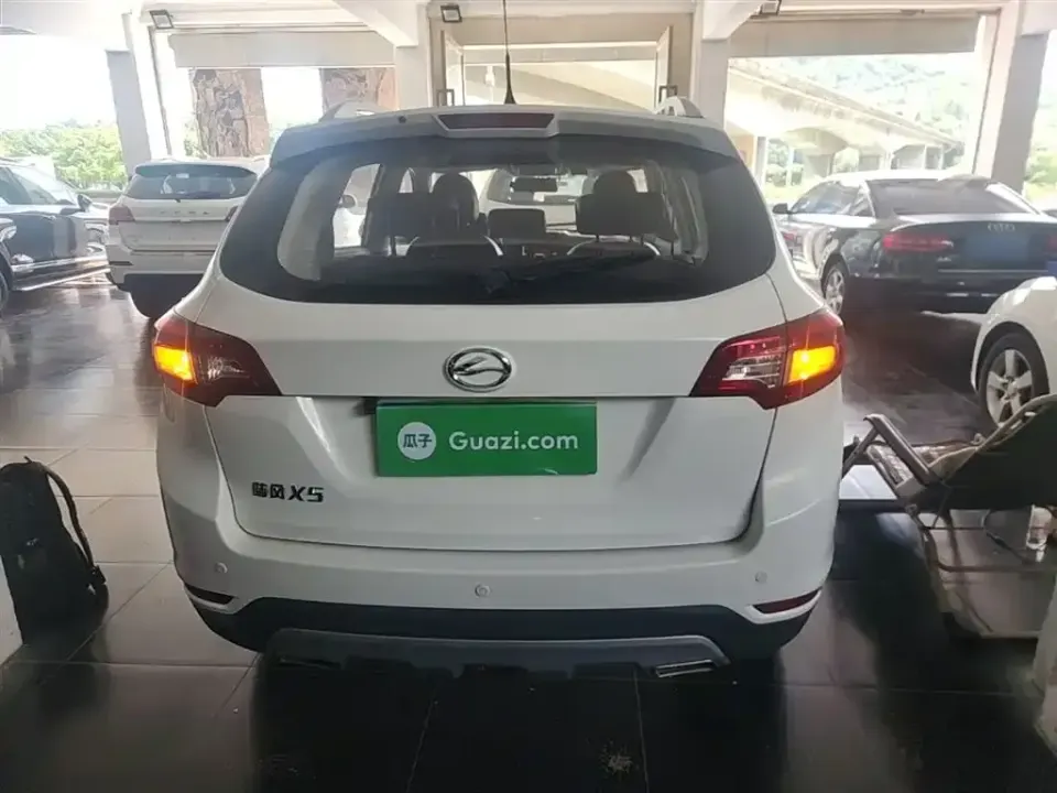 Landwind Landwind X5