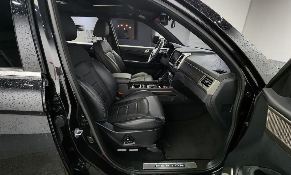 KG_Mobility_Ssangyong Rexton