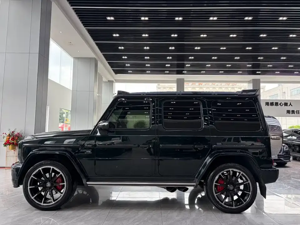 Mercedes-Benz G-Class