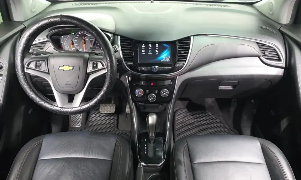 ChevroletGMDaewoo Trax