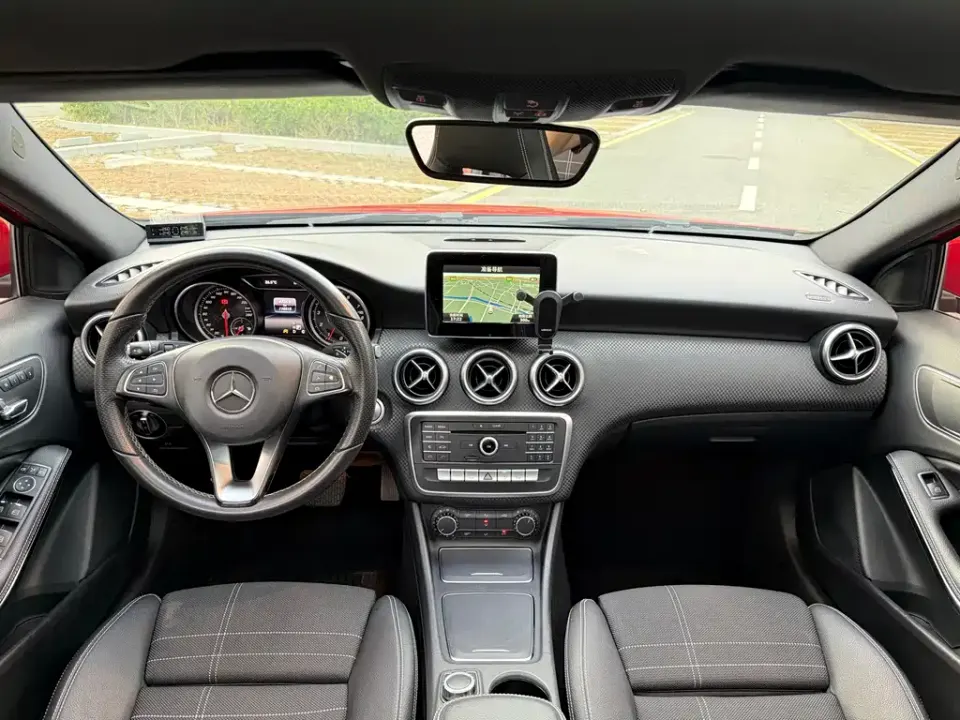Mercedes-Benz A-Class (Import)