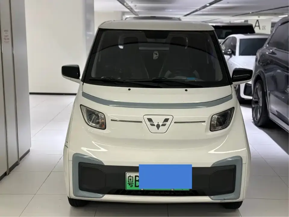 Wuling Nano EV