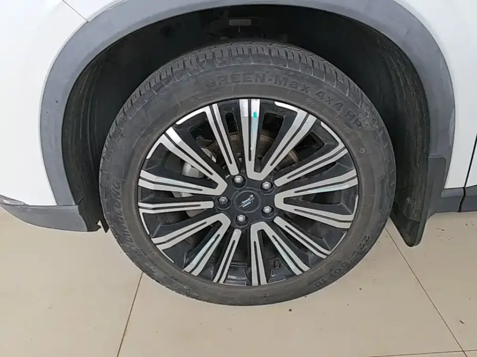 Oshan Oushang X5