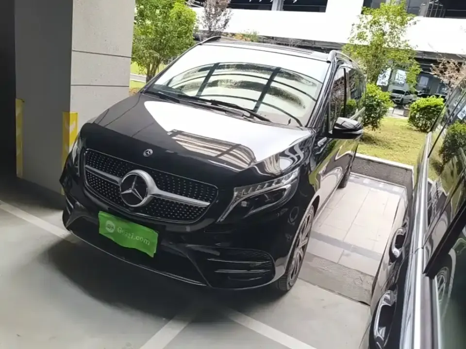Mercedes-Benz V-Class