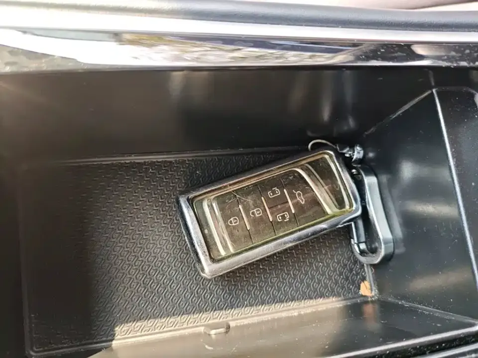 GAC Trumpchi M8