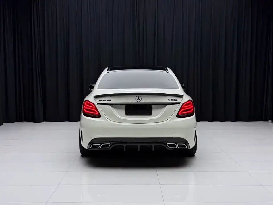Mercedes-Benz C-Class AMG
