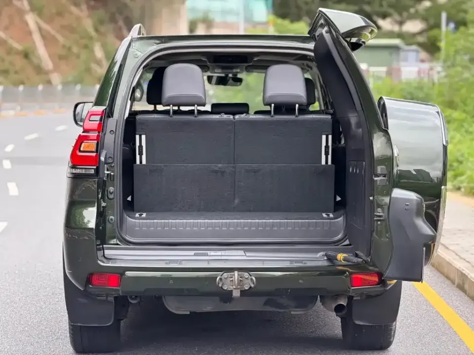 Toyota Prado