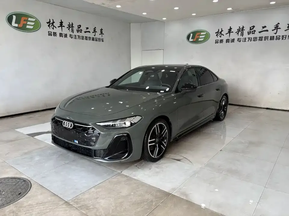 Audi A5L